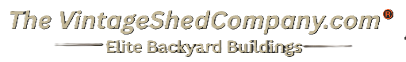 The Vintage Shed Company